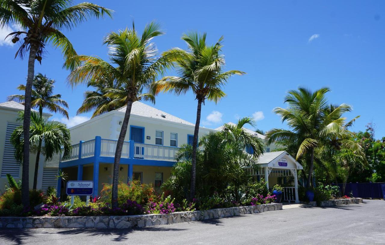 Sibonne Beach Hotel Grace Bay Exterior foto