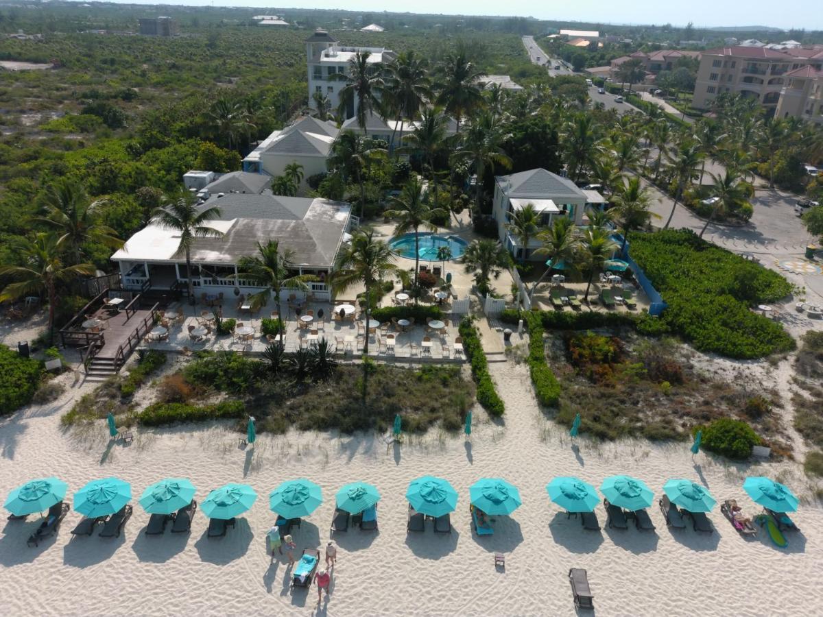 Sibonne Beach Hotel Grace Bay Exterior foto