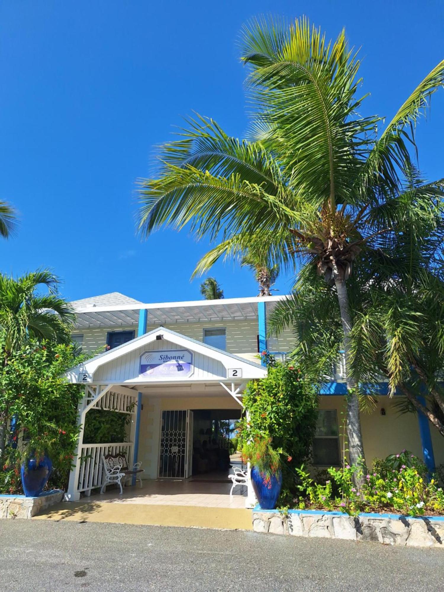 Sibonne Beach Hotel Grace Bay Exterior foto