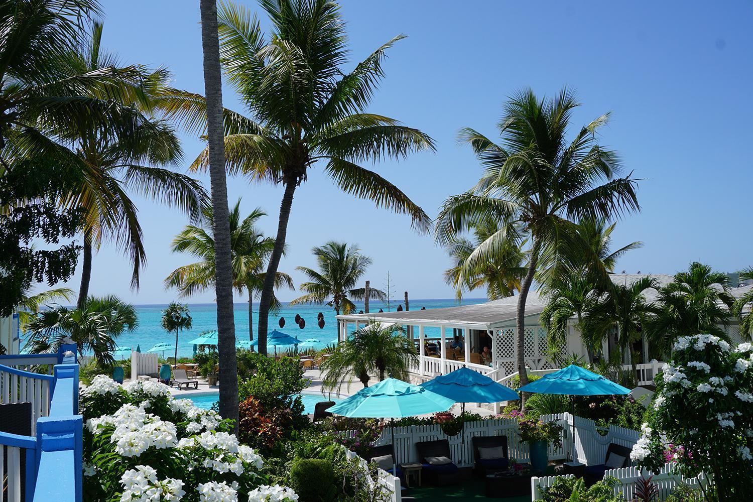 Sibonne Beach Hotel Grace Bay Exterior foto