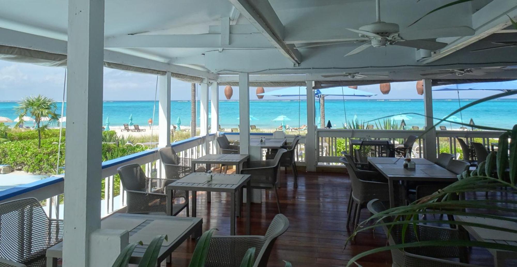 Sibonne Beach Hotel Grace Bay Exterior foto