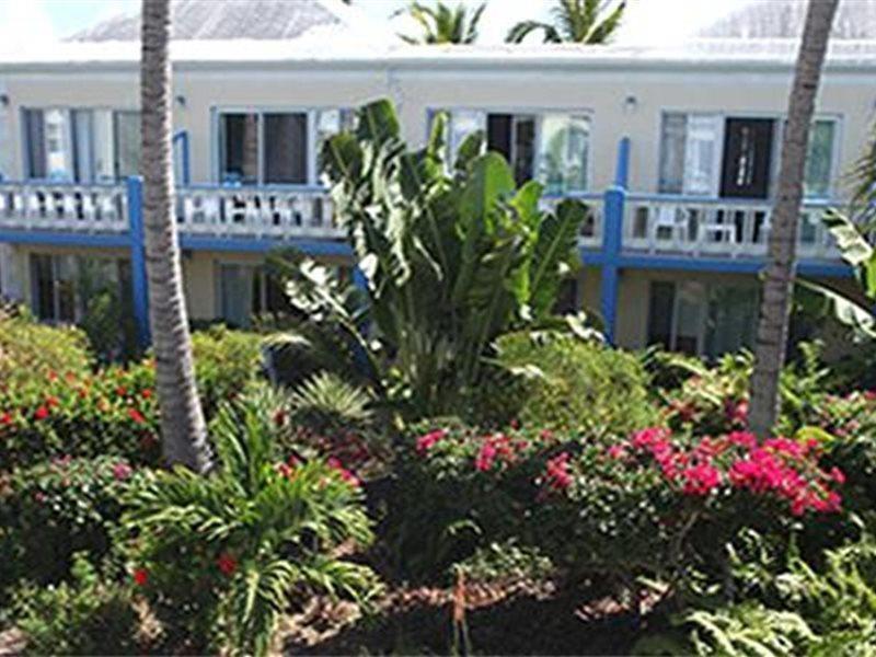 Sibonne Beach Hotel Grace Bay Exterior foto